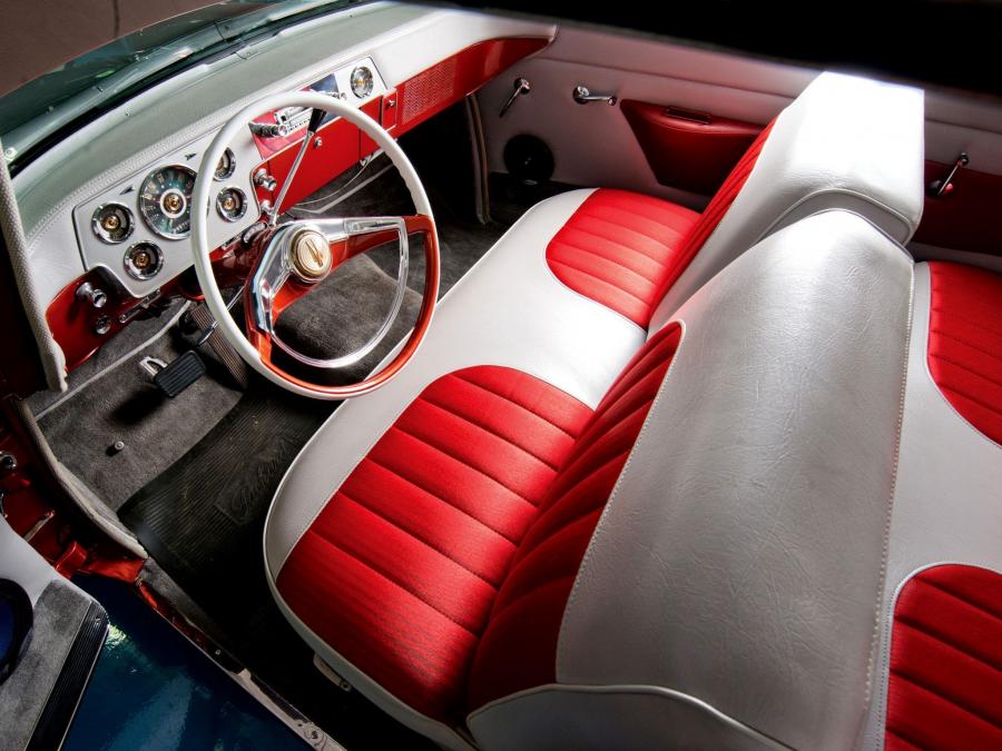  Packard Hardtop Coupe 1958 года  (фото 16 из 26)